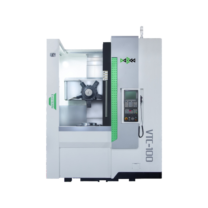 VTC100 Vertical Turning Lathe