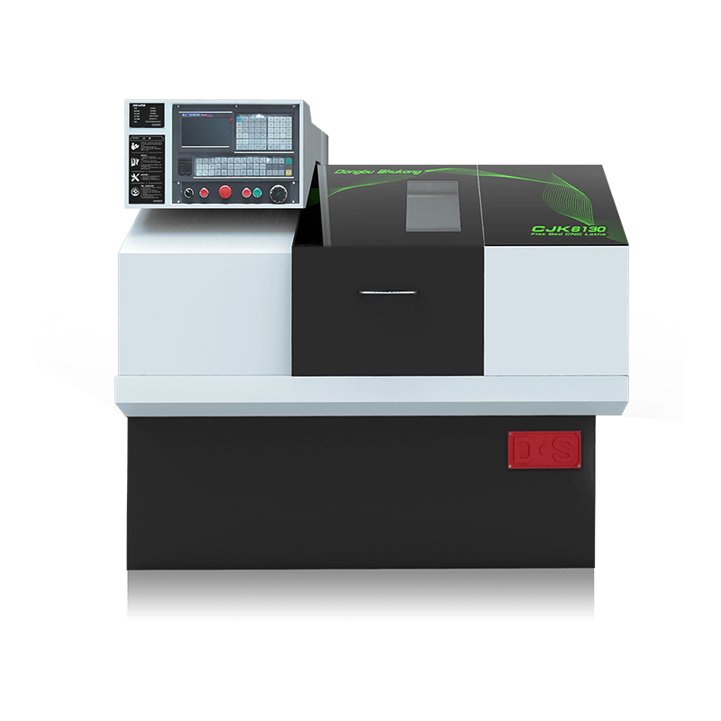 CJK6130L Horizontal CNC Flat Bed Lathe